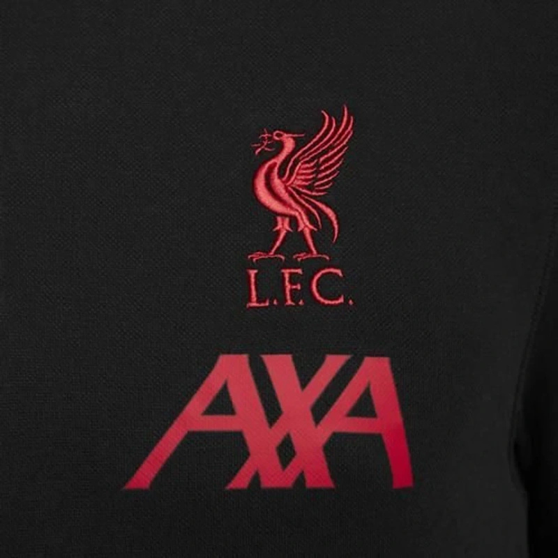 Koszulka Nike Liverpool F.C Dri-Fit Football S/S Polo Shirt FV7770-011