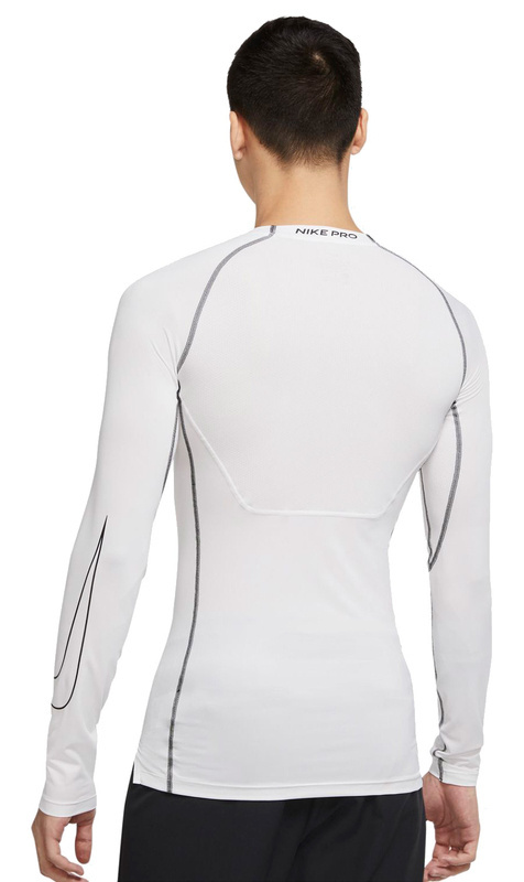 Koszulka Termoaktywna Nike Pro Tight Compression DD1990-100