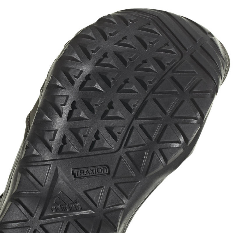 adidas Terrex Cyprex Sandal II Herren Sandalen Schwarz/Dunkelgrün HP8656
