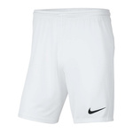 Nike Dry Park III Herren Fußballshorts Weiß BV6855-100