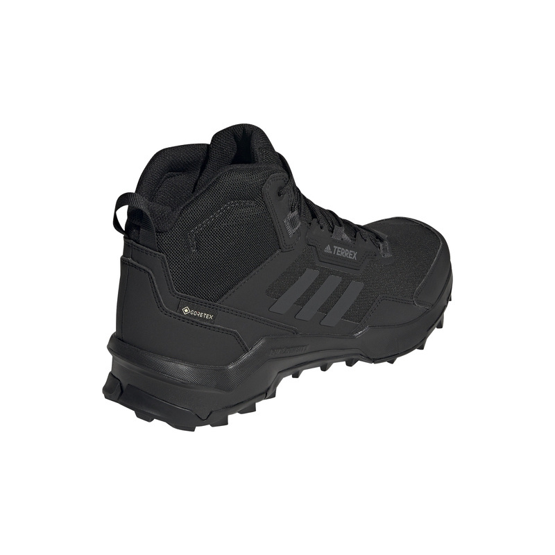 Buty Męskie Trekkingowe adidas Terrex AX4 MID GTX FY9638 Czarne