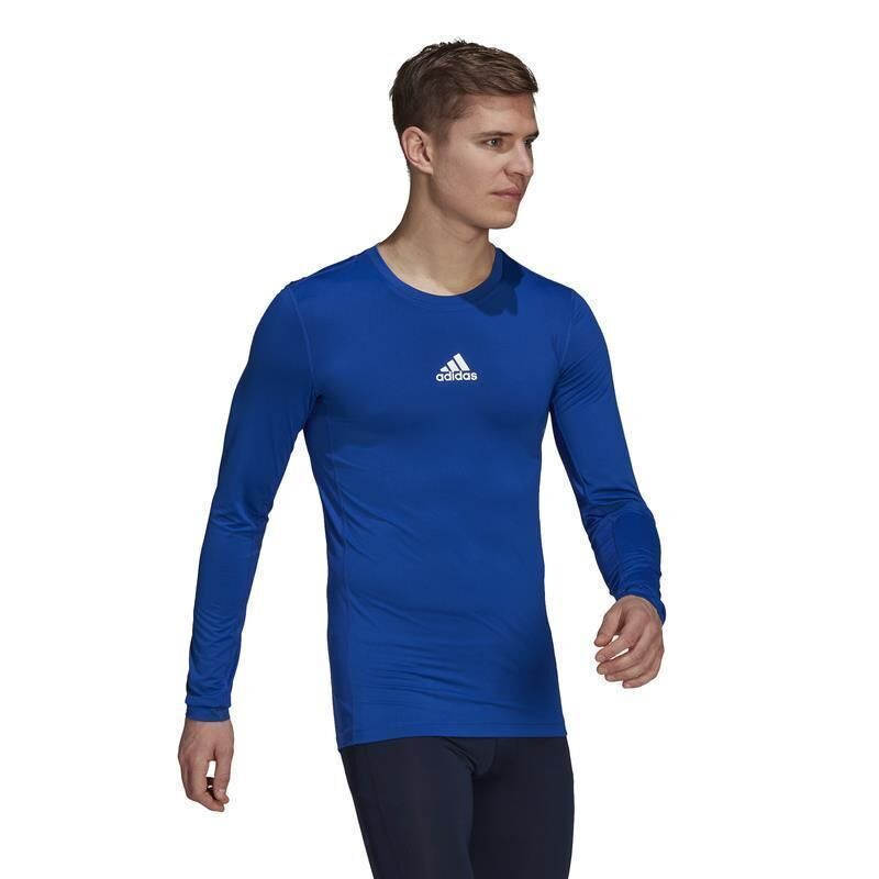 Koszulka Termoaktywna Kompresyjna Męska adidas TechFit GU7335