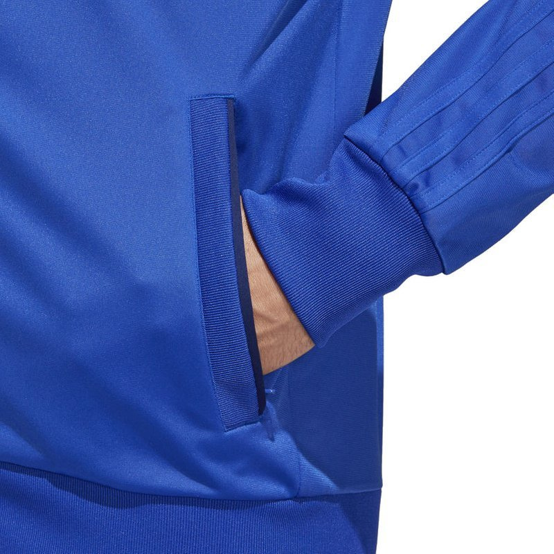 Bluza Treningowa adidas Condivo 18 Junior CF4336 – Granatowa