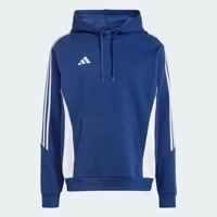 Bluza Męska  z kapturem adidas Tiro 24 niebieska