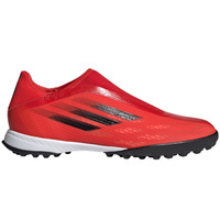 Buty Piłkarskie adidas X Speedflow.3 LL TF FY3266 Czerwone Turfy