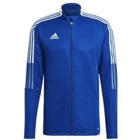 Bluza Treningowa Piłkarska Męska adidas Tiro 21 Track GM7320