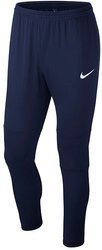 Spodnie dla dzieci Nike Dry Park 18 Knit Pant JUNIOR granatowe AA2087-451