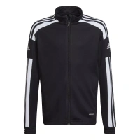 Bluza Treningowa Męska Piłkarska adidas Squadra 21 Czarna GK9546