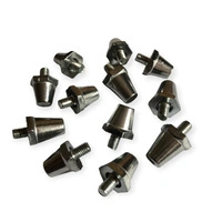 Kołki Wkręty Piłkarskie Aluminiowe adidas World Cup Kaiser 5 8x13mm 4x16mm