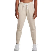 Under Armour Rival Fleece Joggers W 1356416-783 – damskie spodnie dresowe