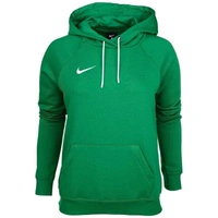 Nike Park 20 Hoodie W CW6957-302 – damska bluza z kapturem zielona, bawełniana
