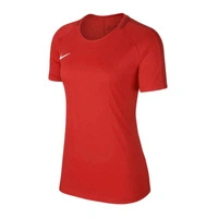 Koszulka Treningowa Damska Nike Dry Academy 18 Czerwona 893741-657