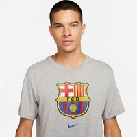 Koszulka męska Nike FC Barcelona Crest DJ1306-063