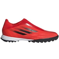 Buty Piłkarskie adidas X Speedflow.3 LL TF FY3266 Czerwone Turfy