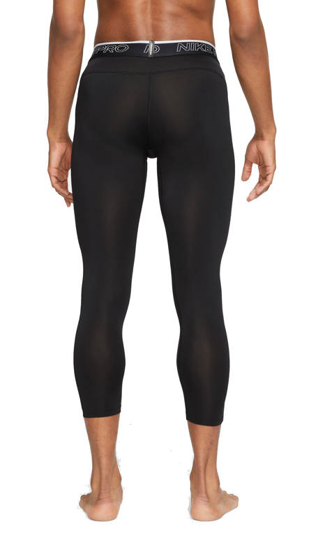 Spodnie Leginsy Termoaktywne Nike Pro Dri-FIT 3/4 Tight DD1919-010 73289